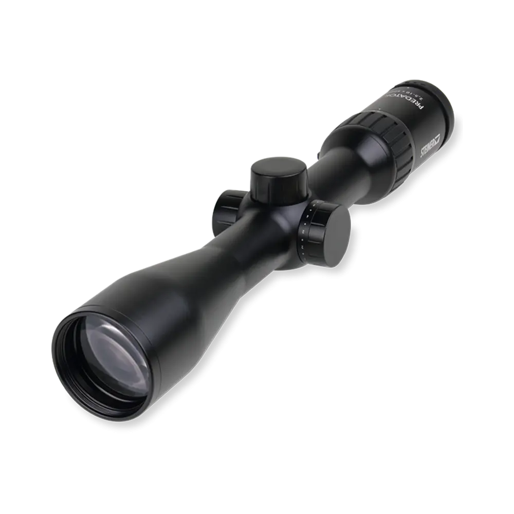 Steiner Predator 4 2.5-10x42 Scope
