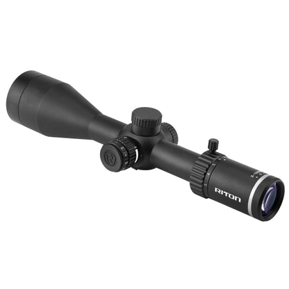 RITON OPTICS HUNTING SCOPE 3 PRIMAL 3-12x56 SFP MOA