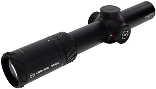 Crimson Trace 3-Series Riflescope 1-8x28mm