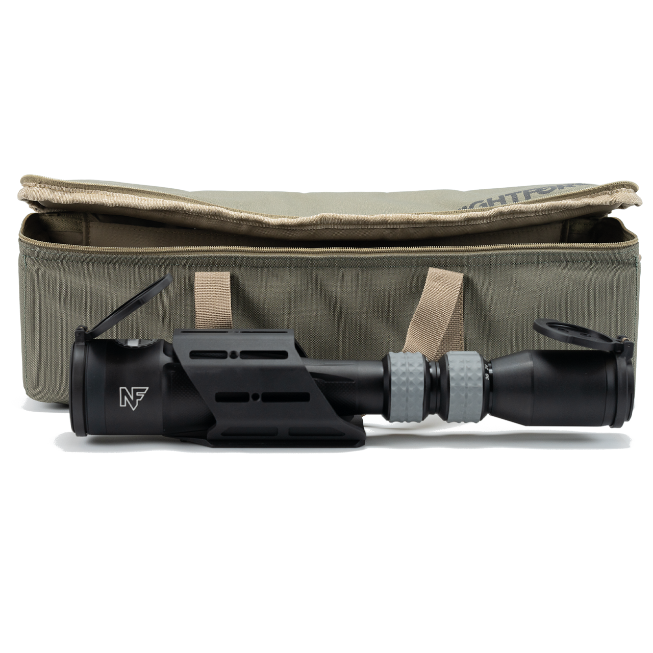 NightForce Spotting Scope (CFS)6-36x50F1-Tremor4/with Accessory cage
