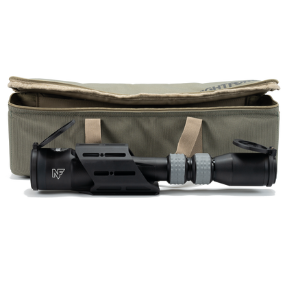 NightForce Spotting Scope (CFS)6-36x50F1-Tremor4/with Accessory cage