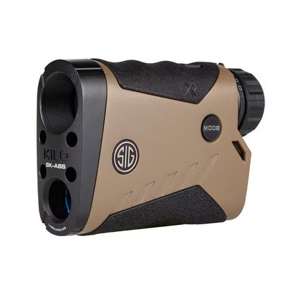 Sig Sauer KILO8K-ABS HD 7x25mm AB Elite Ballistic Rangefinding Monocular