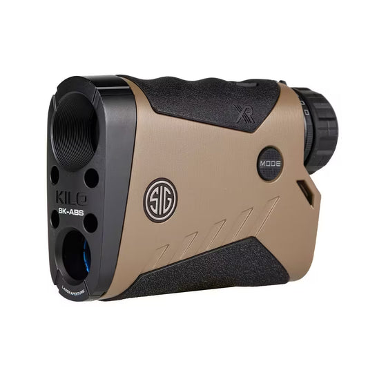 Sig Sauer KILO8K-ABS HD 7x25mm AB Elite Ballistic Rangefinding Monocular