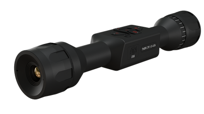 ATN Thor-LTV, 2-6x, 256x192 12 micron Thermal Rifle Scope w/ Video Recording