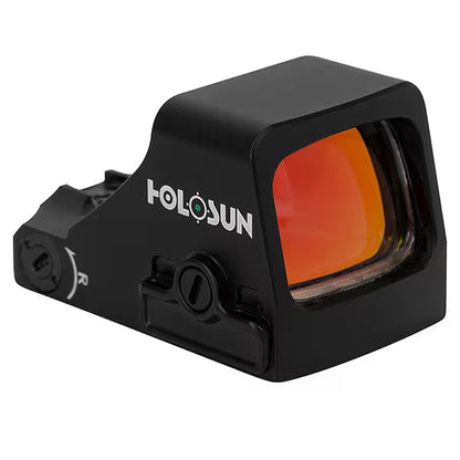 Holosun HE507K-GR-X2 Compact Multi-Reticle Green Circle Dot Open Sight w/ Shake Awake