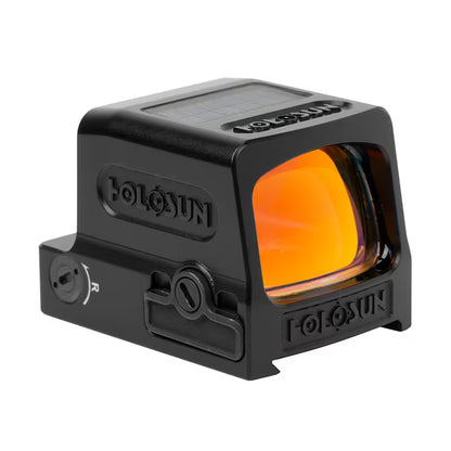 Holosun HE509T-GR-X2 Titanium Green Multi-Reticle System Reflex Sight w/Solar Failsafe & Shake Awake