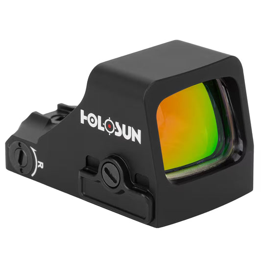 Holosun HS407K-X2 Compact 6MOA Dot Only Open Reflex Sight w/ Shake Awake