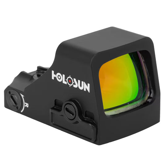 Holosun HS507K X2 Compact Multi-Reticle Circle Dot Open Red Dot Sight w/ Shake Awake