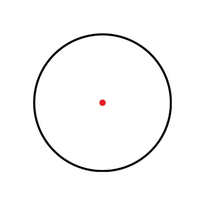 TRUGLO Ignite Mini 22mm Red Dot Sight