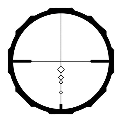 Crimson Trace Brushline Pro 4-16x50mm Scope