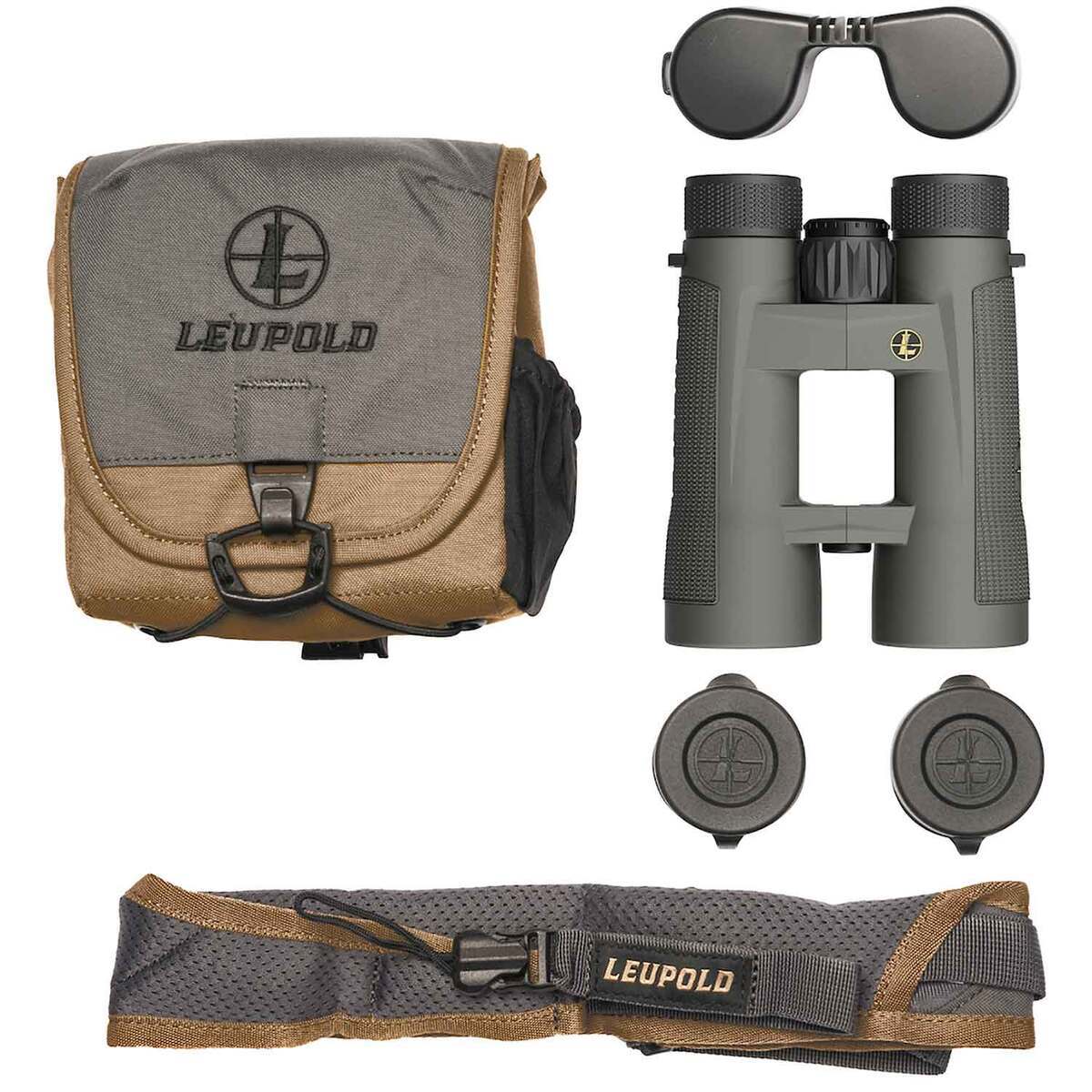 Leupold BX-4 Pro Guide HD 12x50 Bino