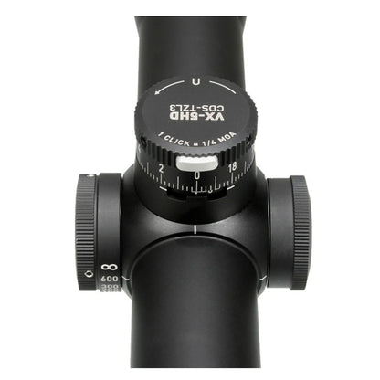 Leupold VX-5HD 7-35x56mm CDS-TZL3