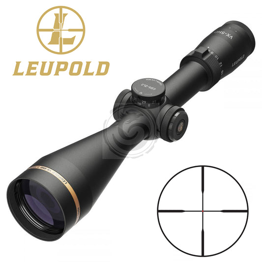 Leupold VX 5HD 3-15x56mm Scope
