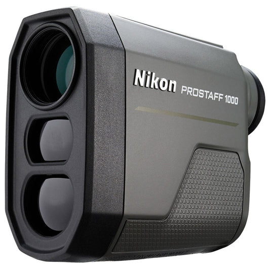 Nikon Prostaff 1000 i Laser Rangefinder