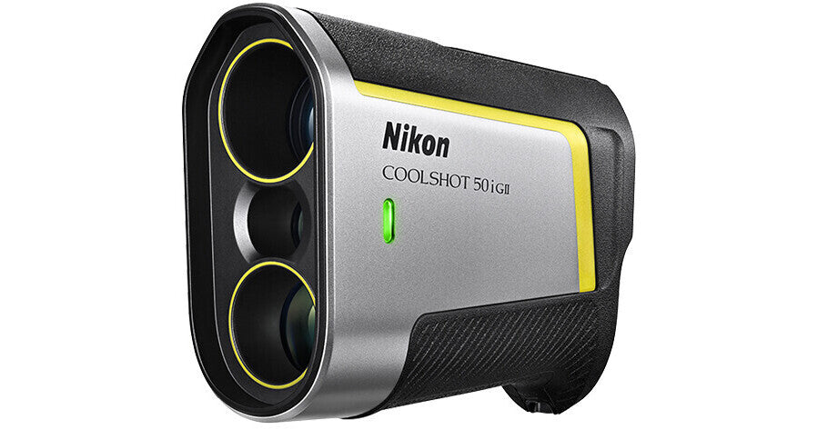Nikon Coolshot 50 i GII Golf Laser Rangefinder