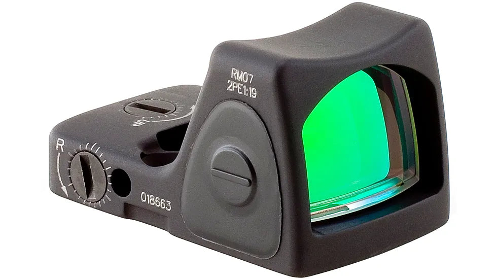Trijicon 6.5 Adj Red RMR Type 2 RM07-C-700679