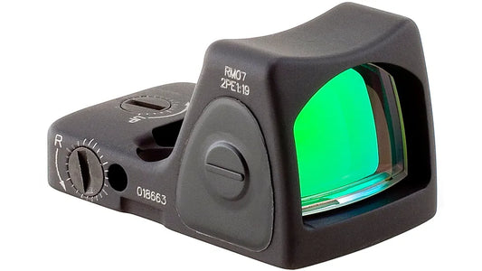 Trijicon 6.5 Adj Red RMR Type 2 RM07-C-700679