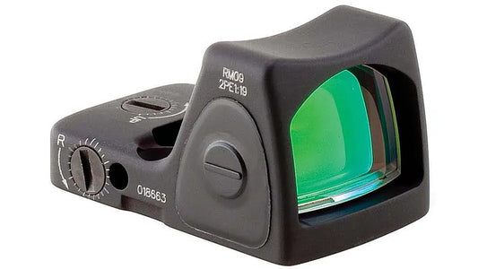 Trijicon 1.0 Adj Red RMR Type 2 RM09-C-700742