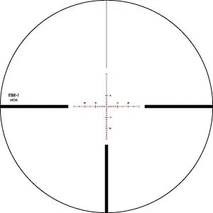 Vortex Strike Eagle 1-8x24 AR-BDC3 MOA Riflescope