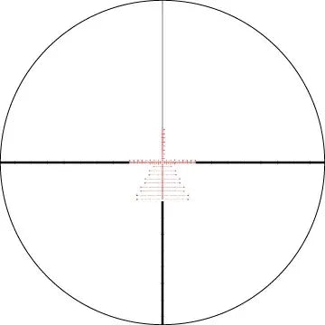 Vortex Viper PST Gen II 5-25x50 EBR-7C MRAD FFP Riflescope