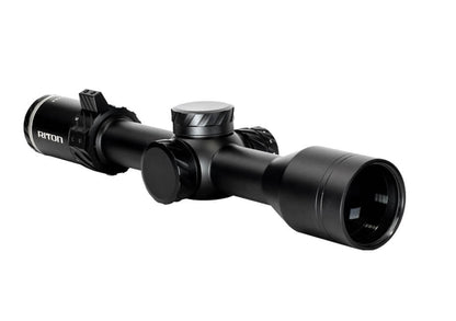 RITON OPTICS HUNTING SCOPE 5 PRIMAL 2-12x44 SFP MOA RDH