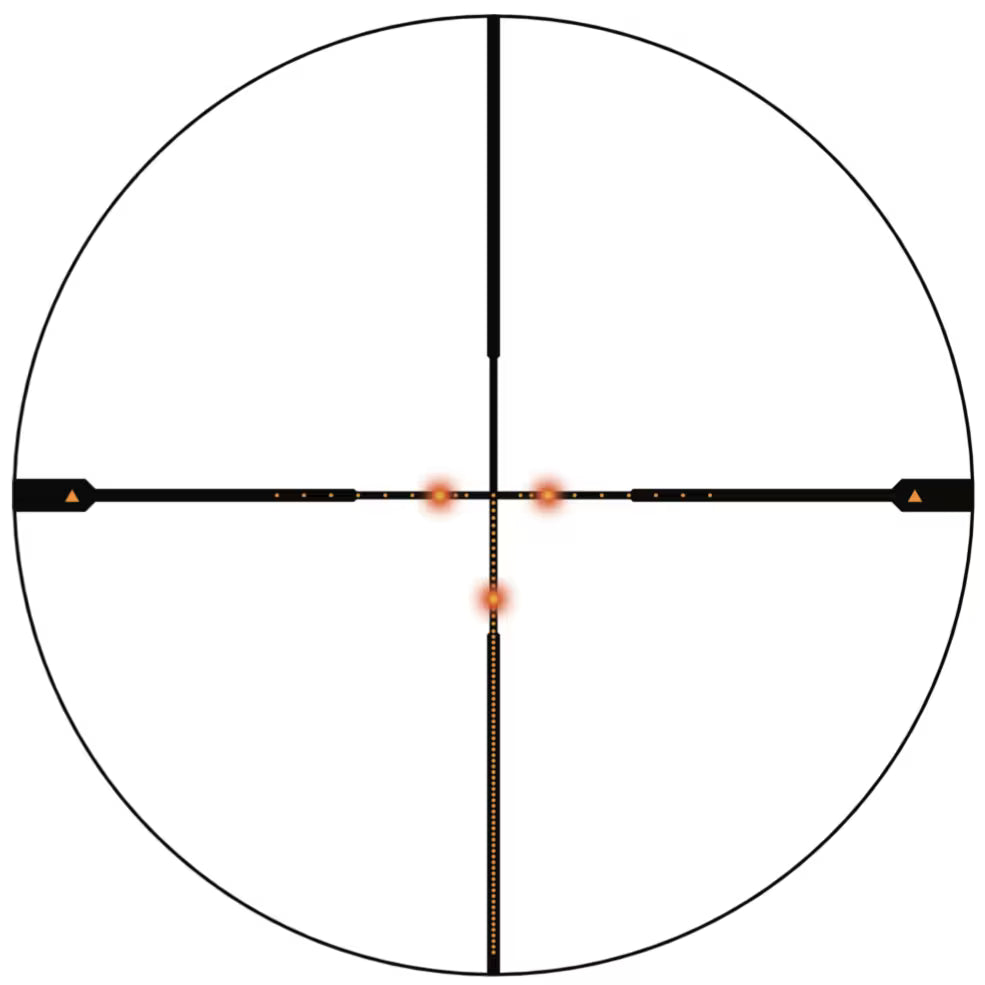 Sig Sauer SIERRA3BDX 3.5-10x42mm BDX-R1 Reticle Riflescope w/KILO2800 6x22mm Monocular Ballistic Rangefinder