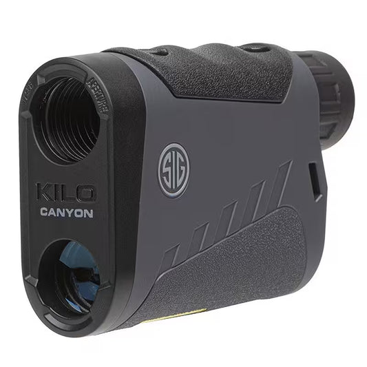 Sig Sauer KILO Canyon 6x22 Ballistic Laser Range Finding Monocular