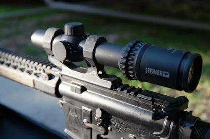 Steiner P4Xi Scope 1-4x24mm