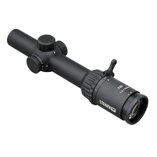 Steiner P4Xi Scope 1-4x24mm