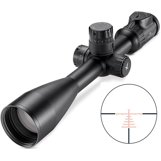 Swarovski X5i 3.5-18x50 BRM-I+ Riflescope Black 79111