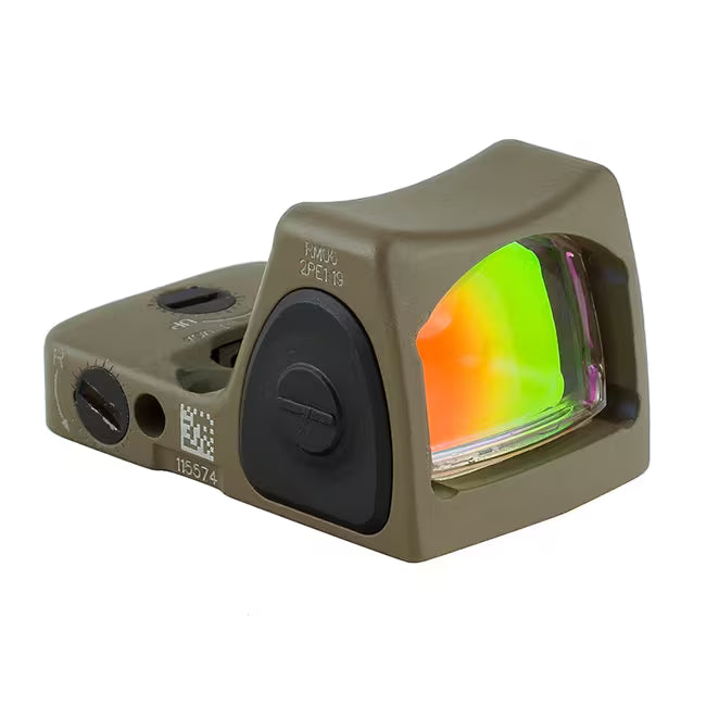 Trijicon 3.25 Adj Red RMR Type 2 - CK FDE RM06-C-700696