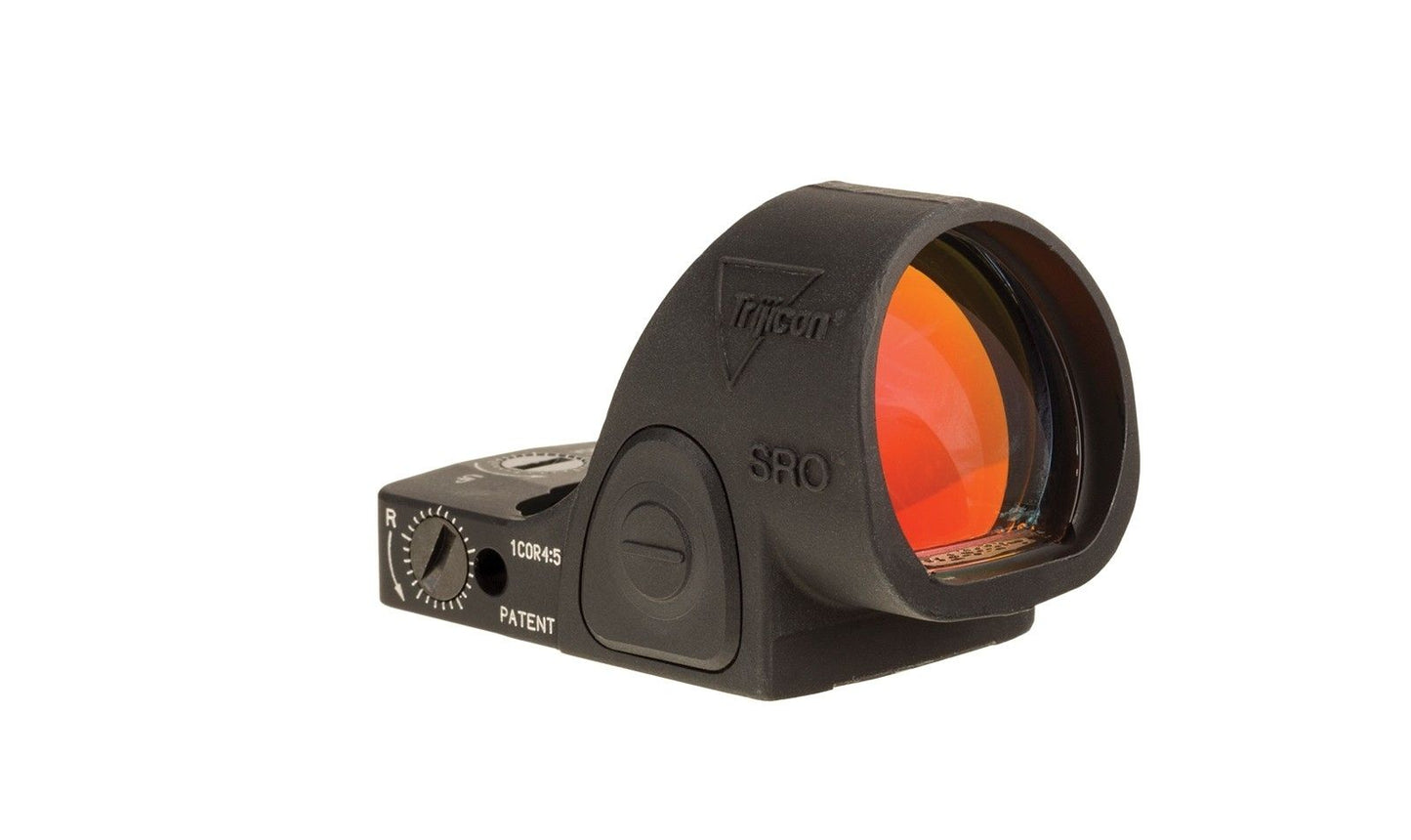 Trijicon SRO Sight Adjustable LED 5.0 MOA Red Dot SRO3-C-2500003