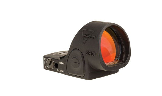 Trijicon SRO Sight Adjustable LED 5.0 MOA Red Dot SRO3-C-2500003