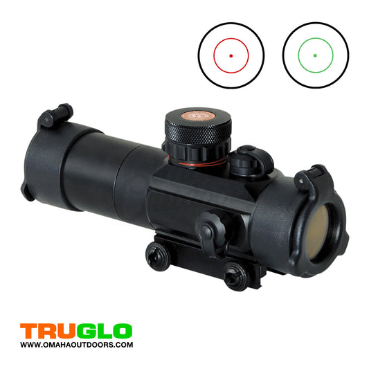 TRUGLO Dual Color Tac Dot Sight