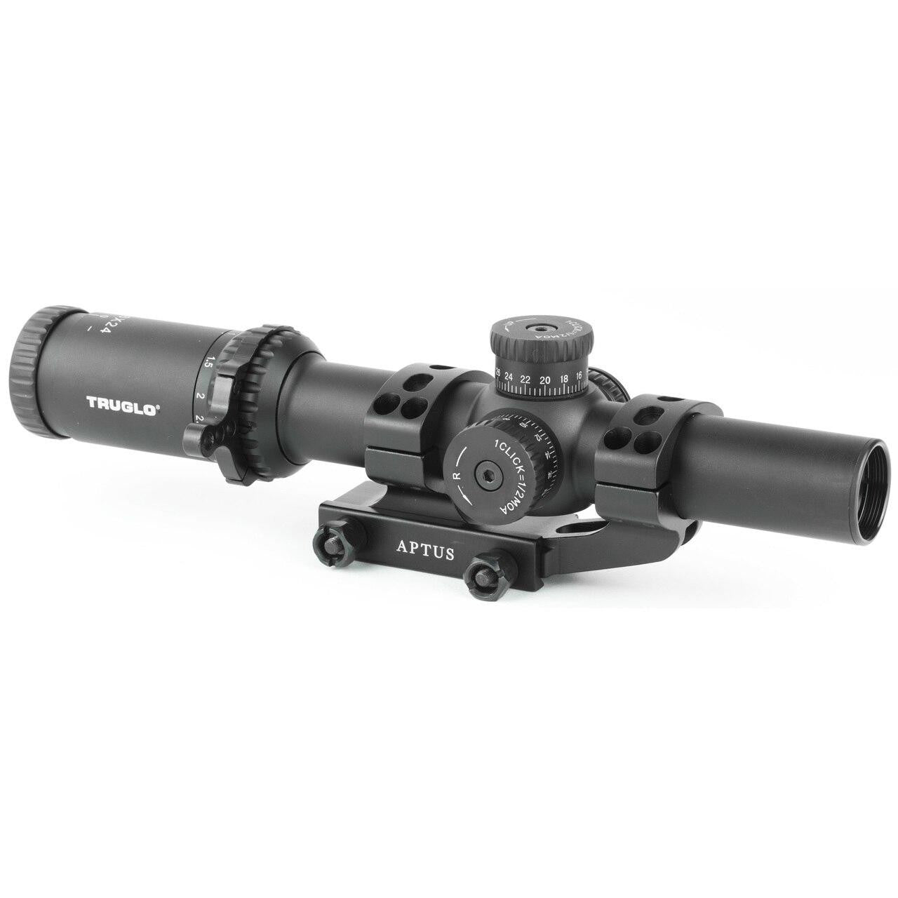 TRUGLO Omnia IR Scope 1-6x24mm