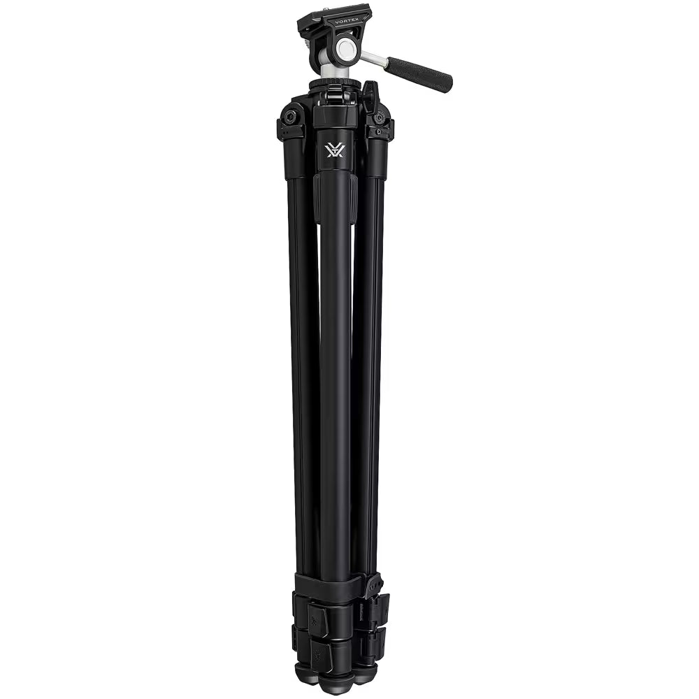 Vortex High Country II Aluminum Tripod Kit