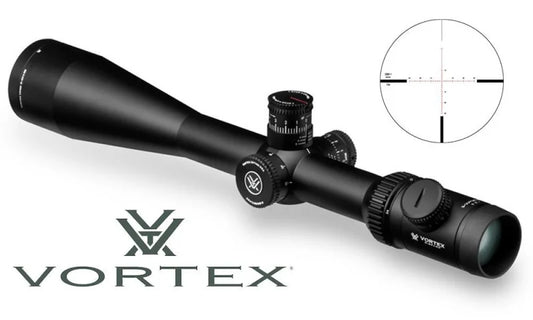 Vortex Viper PST 6-24x50 EBR-1 Riflescope