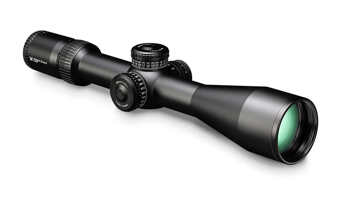 Vortex Strike Eagle 5-25x56 FFP EBR-7C MOA Riflescope