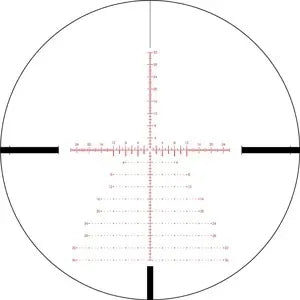 Vortex Strike Eagle 5-25x56 FFP EBR-7C MOA Riflescope