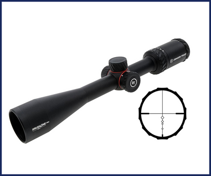 Crimson Trace Brushline Pro 4-16x42 Scope